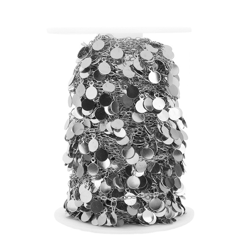 1 Meter Stainless Steel 6mm Di - Body Jewelry For You 评论和价格