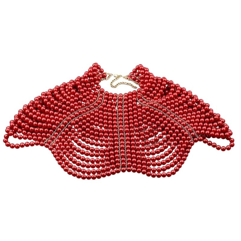 49MD Elegant Women Shawl Multi - Body Jewelry For You 评论和价格