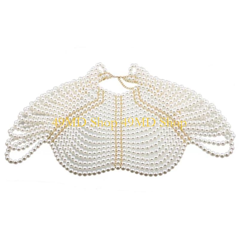 49MD Elegant Women Shawl Multi - Body Jewelry For You 评论和价格