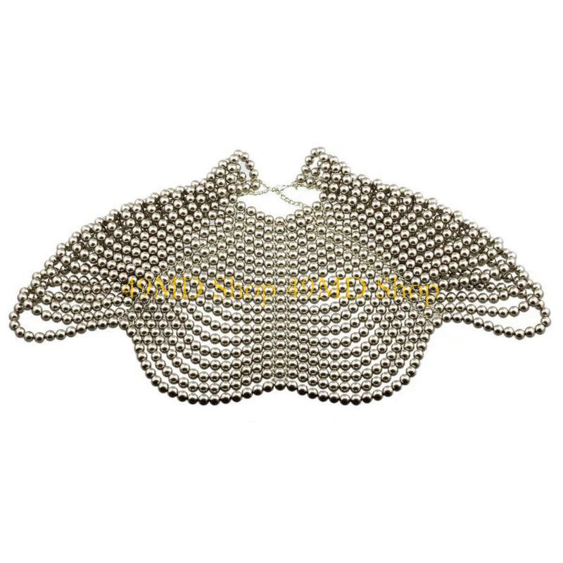 49MD Elegant Women Shawl Multi - Body Jewelry For You 评论和价格