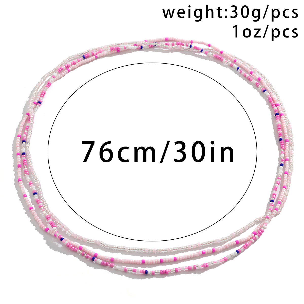 Ingemark 3Pcs/Set Boho Elastic - Body Jewelry For You 评论和价格