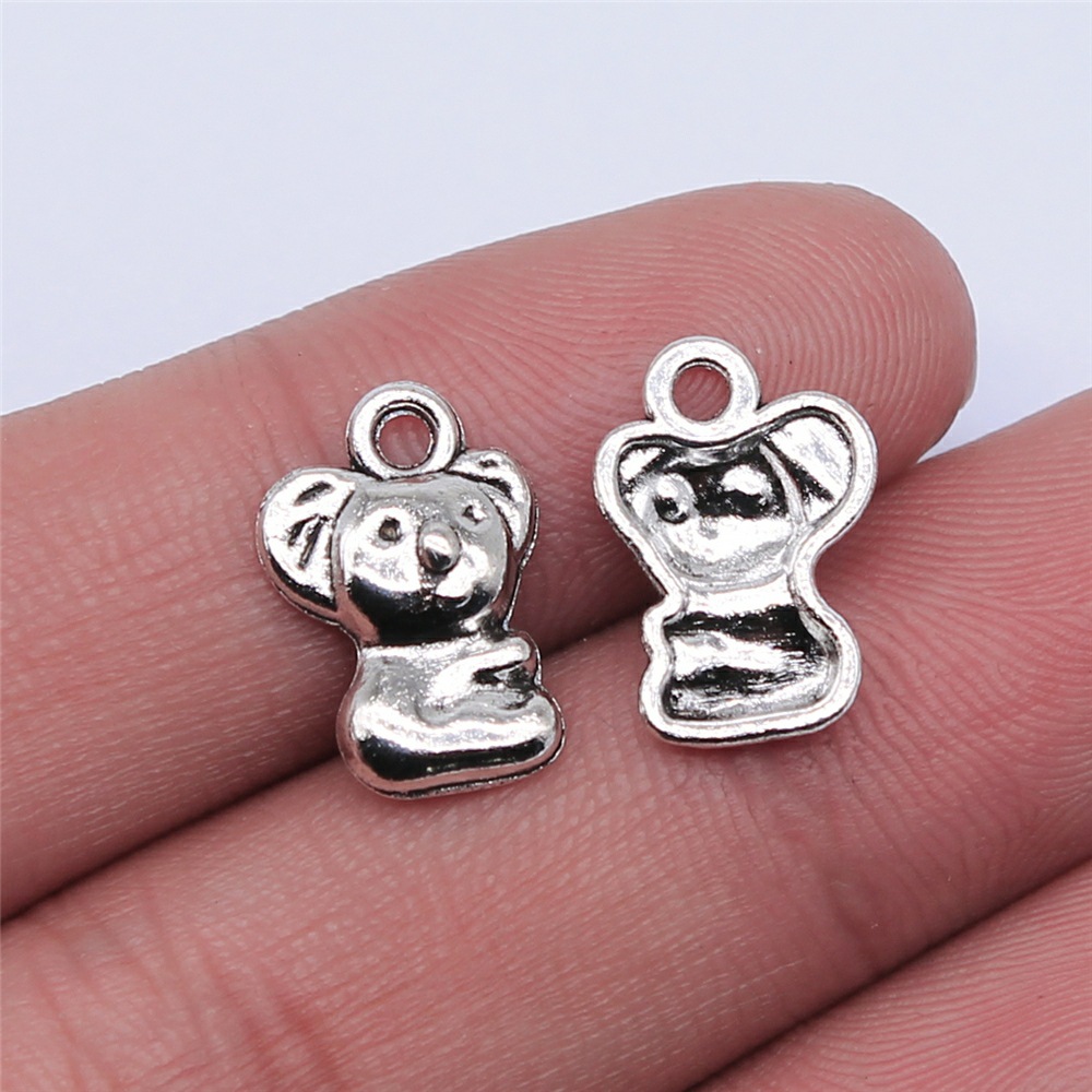 20pcs Australia Series Charms  - Body Jewelry Australia 评论和价格