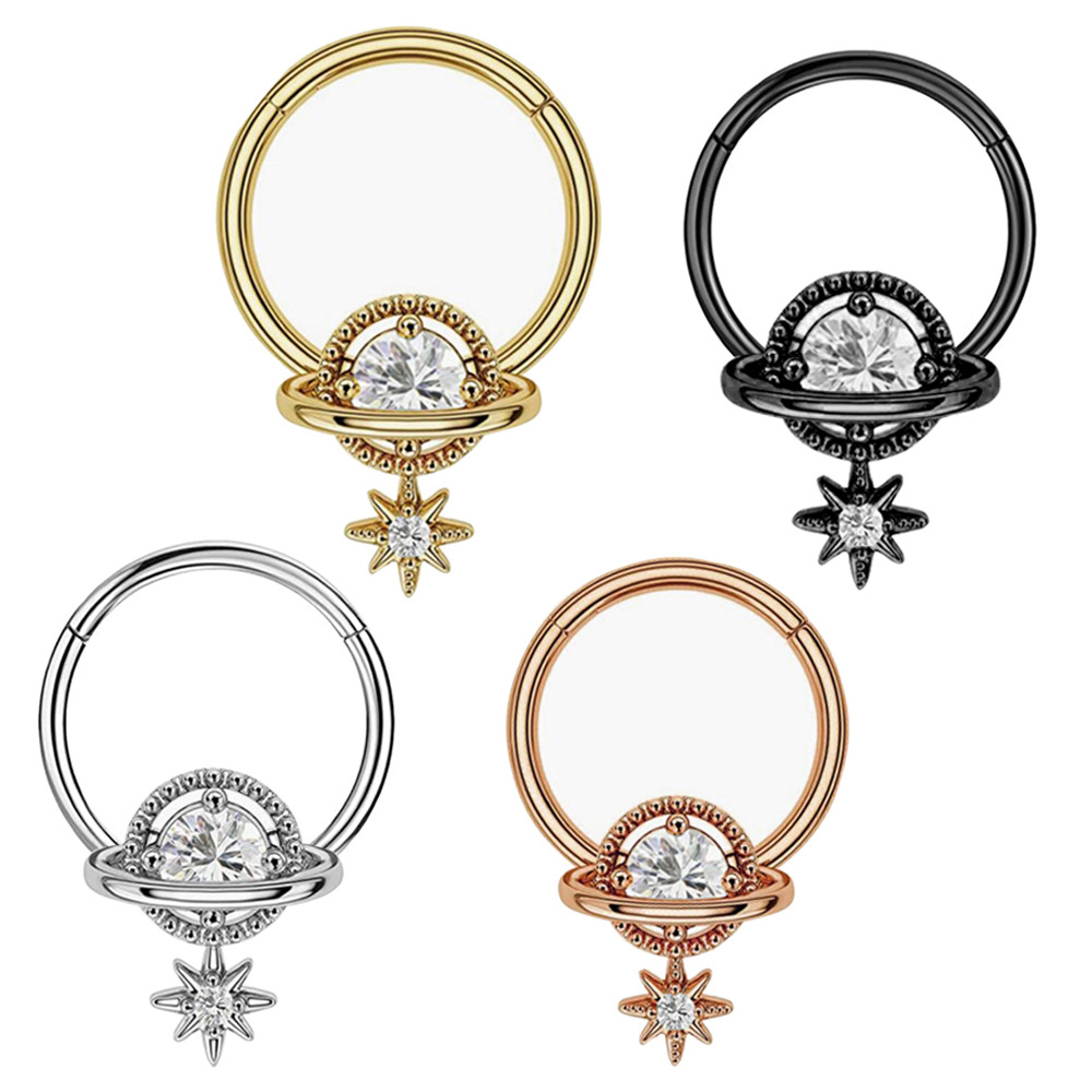 Septum Rings Planet Jewelry Su - Body Jewelry Septum 评论和价格