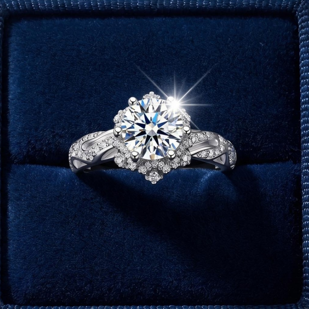 925 Sterling Silver Ring High  - Body Jewelry High Quality 评论和价格