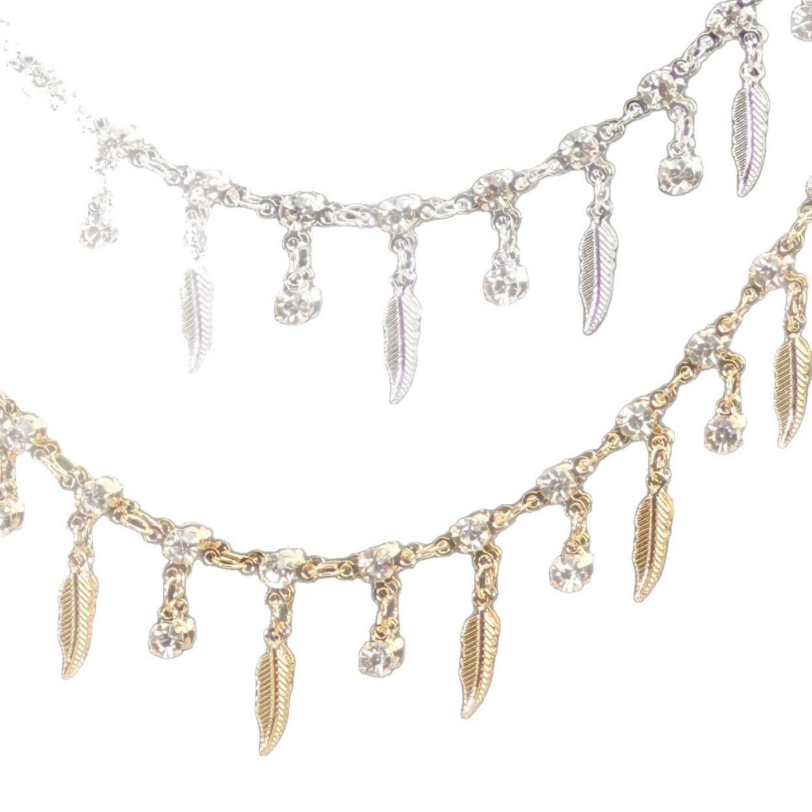 0.5/1/2Meter KC Gold color and - Body Jewelry For You 评论和价格