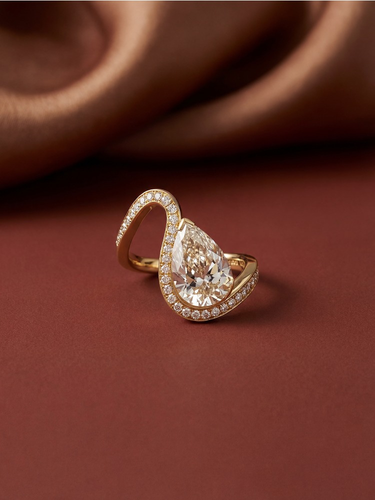 925 Sterling Silver Curve Wate - Body Jewelry High Quality 评论和价格