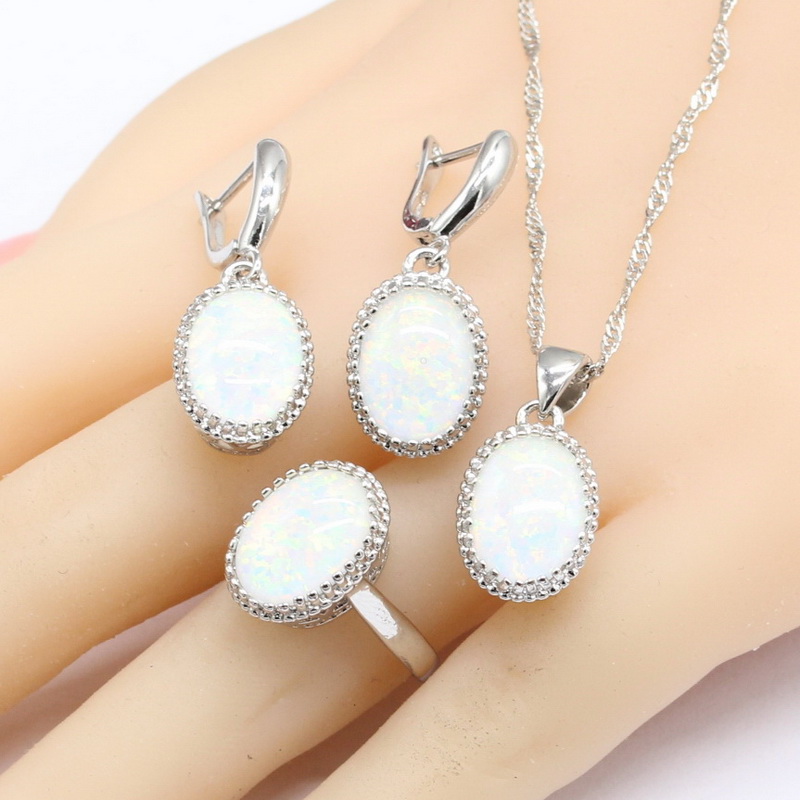 Australia White Opal Stones Si - Body Jewelry Australia 评论和价格