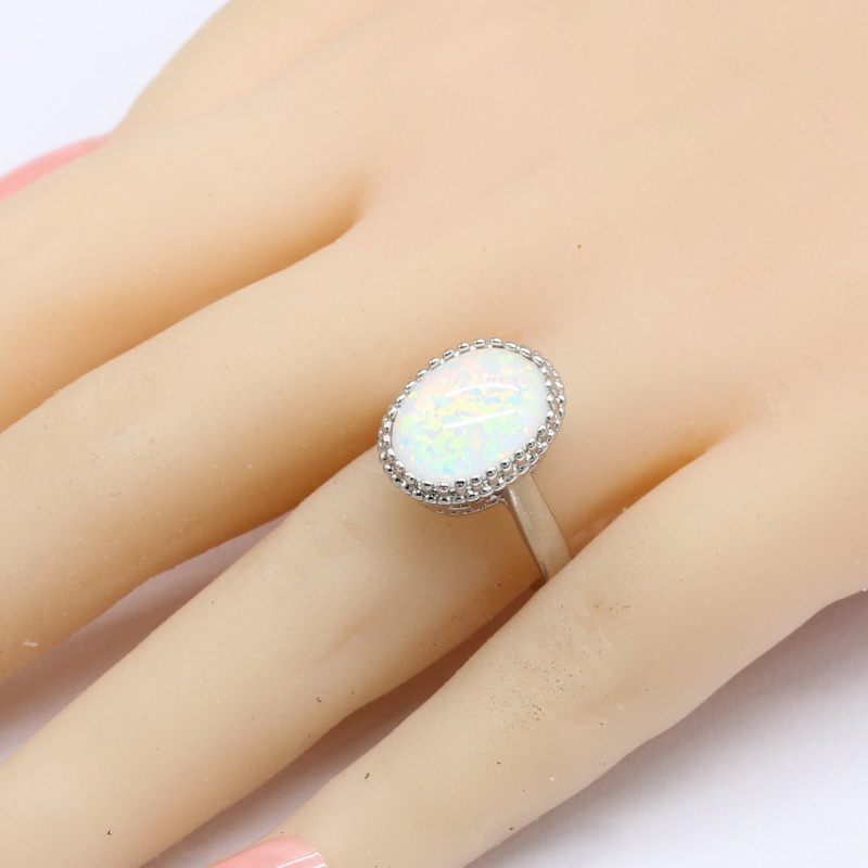 Australia White Opal Stones Si - Body Jewelry Australia 评论和价格