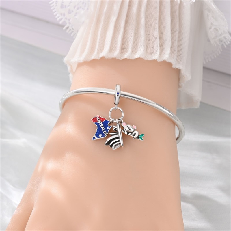 925 Sterling Silver Sydney Lan - Body Jewelry Australia 评论和价格