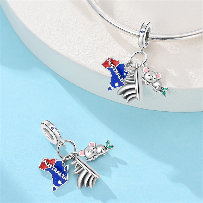 925 Sterling Silver Sydney Lan - Body Jewelry Australia 评论和价格