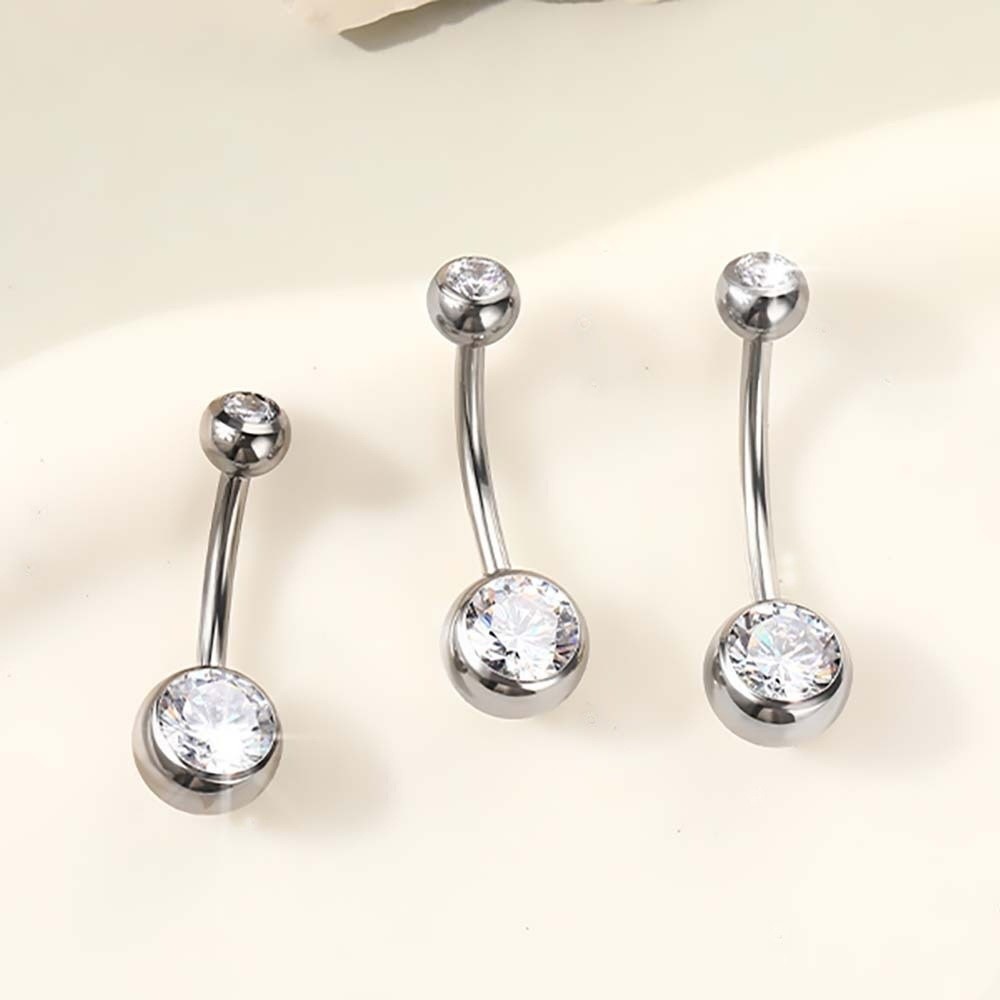 High Quality Titanium Material - Body Jewelry High Quality 评论和价格