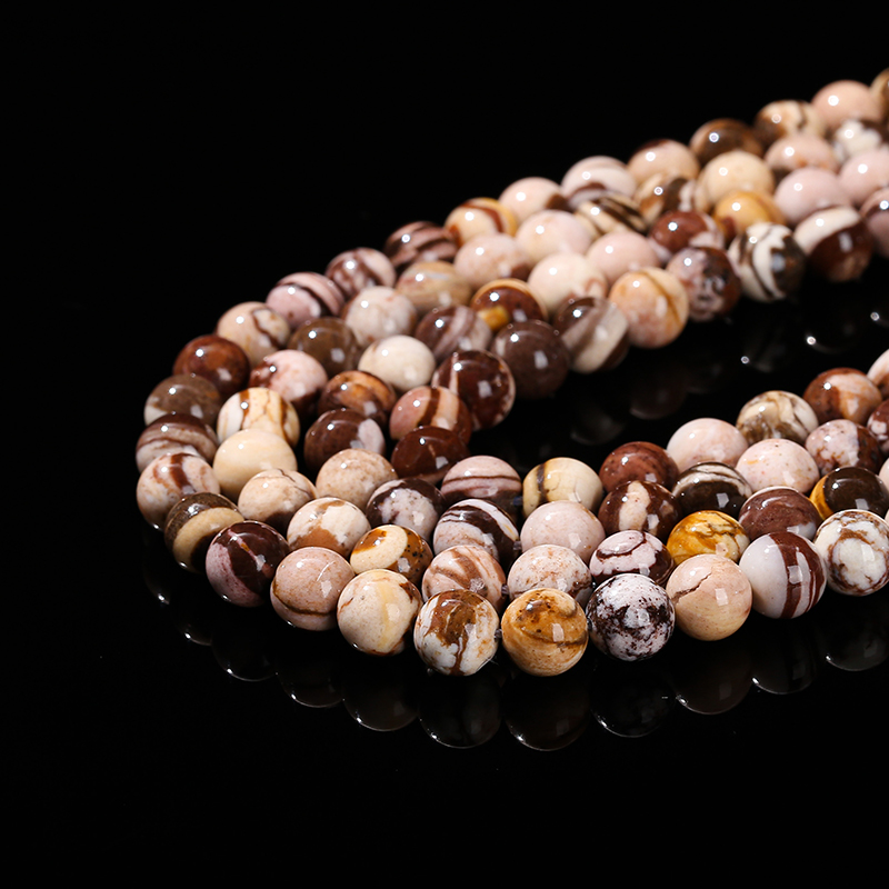4 6 8 10mm Natural Stone Austr - Body Jewelry Australia 评论和价格