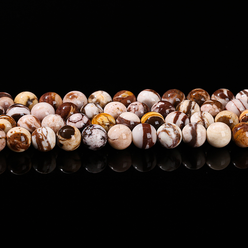 4 6 8 10mm Natural Stone Austr - Body Jewelry Australia 评论和价格