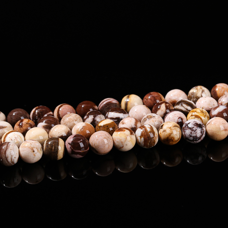 4 6 8 10mm Natural Stone Austr - Body Jewelry Australia 评论和价格