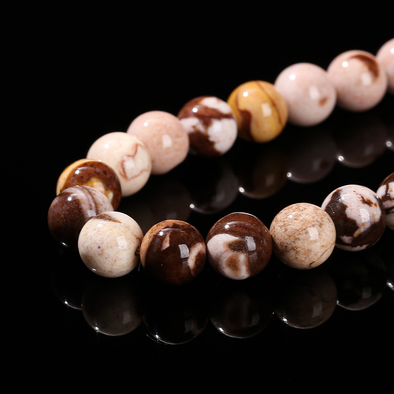 4 6 8 10mm Natural Stone Austr - Body Jewelry Australia 评论和价格