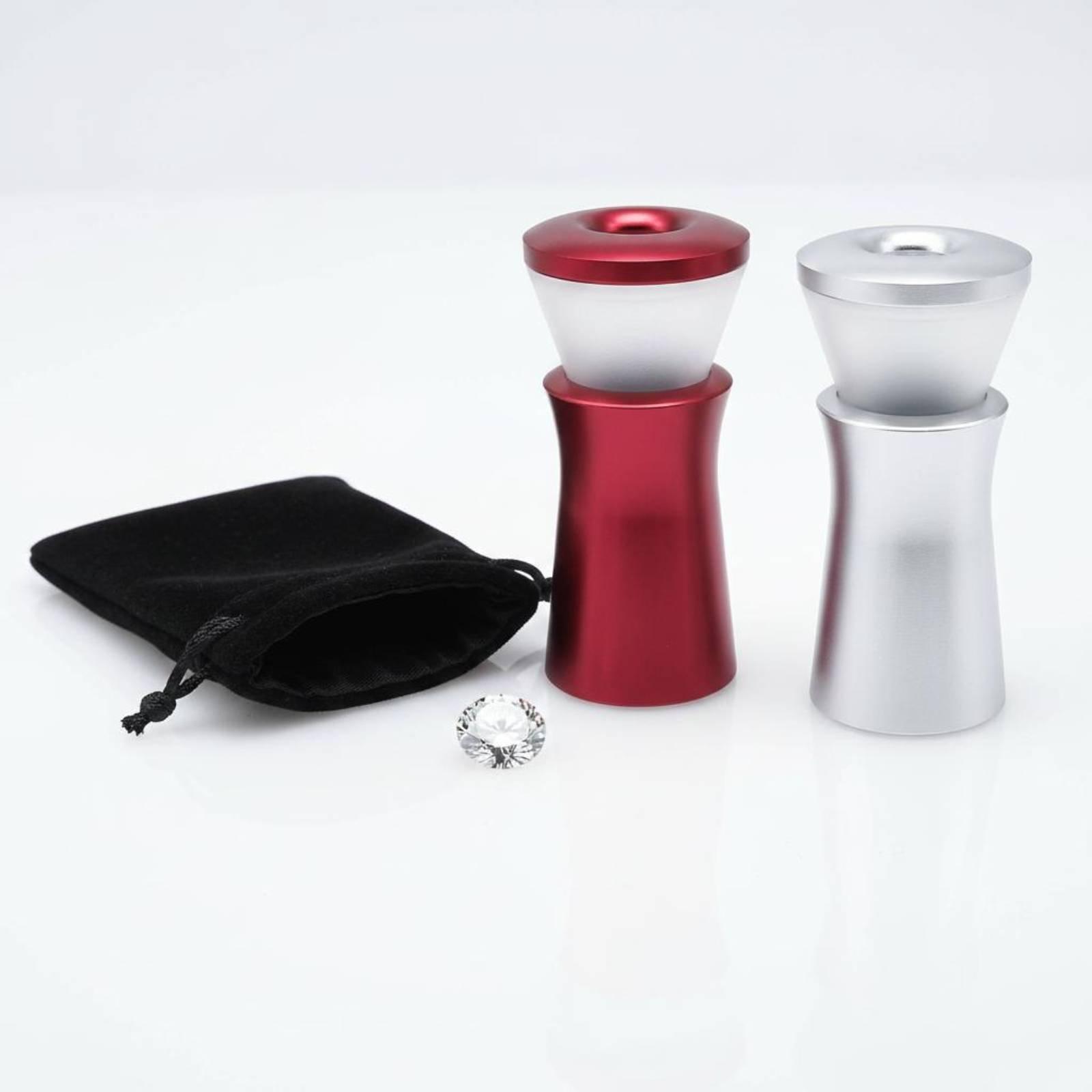 Diamond Cut Viewer Portable Je - Body Jewelry For You 评论和价格