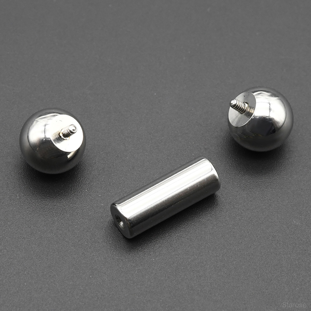1Pc 12G-00G Stainless Steel St - Body Jewelry Gauges 评论和价格