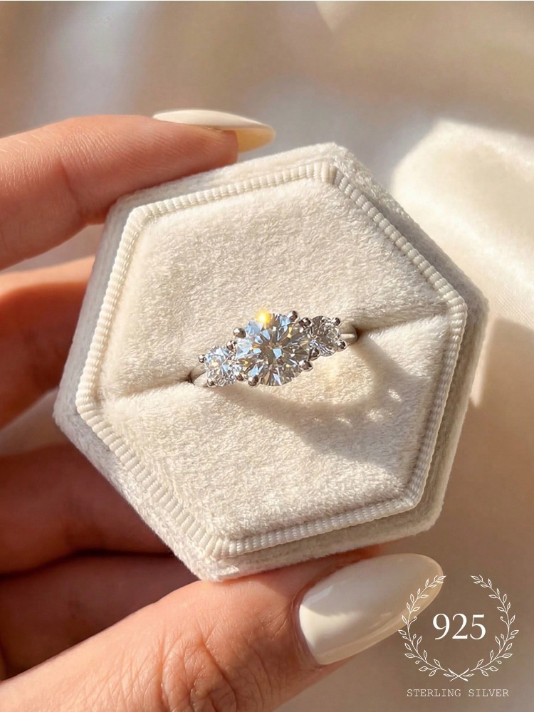 925 Sterling Silver Gorgeous F - Body Jewelry High Quality 评论和价格