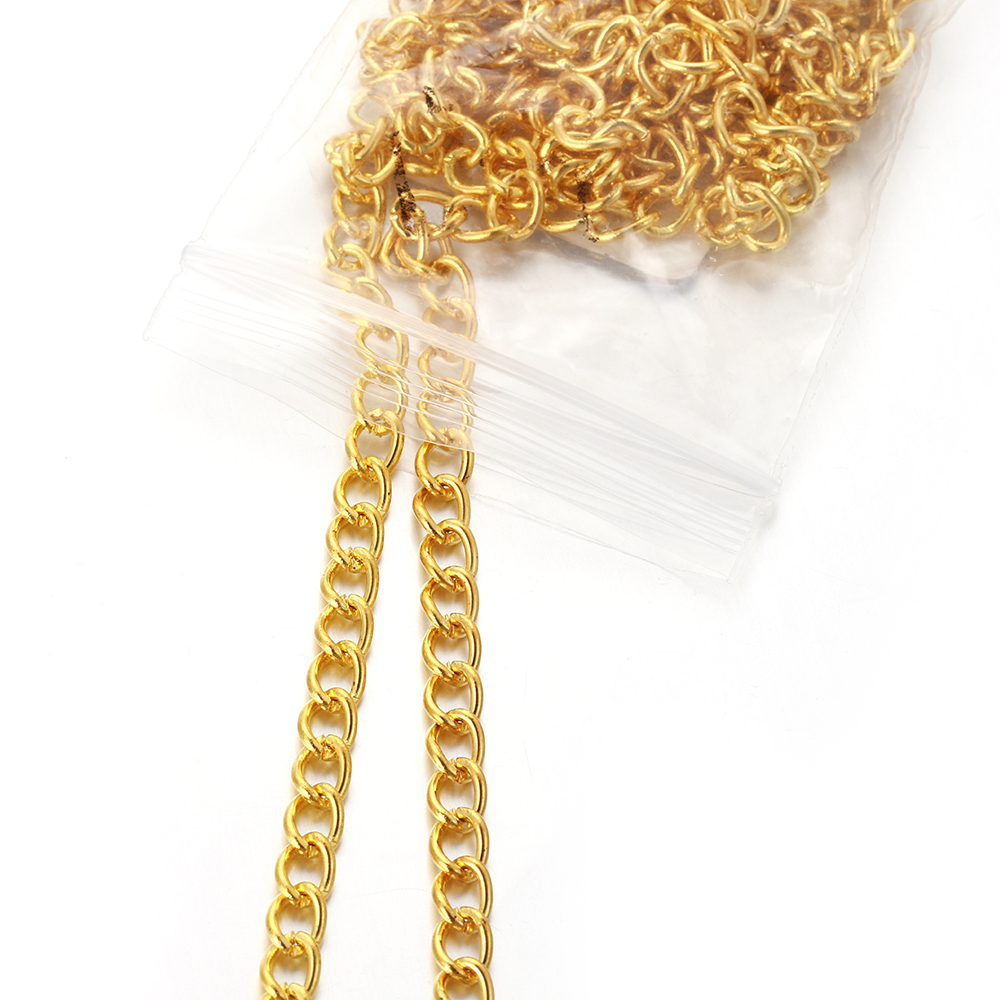 2Meters 2.5/3.5/4.5mm Metal Fl - Body Jewelry For You 评论和价格