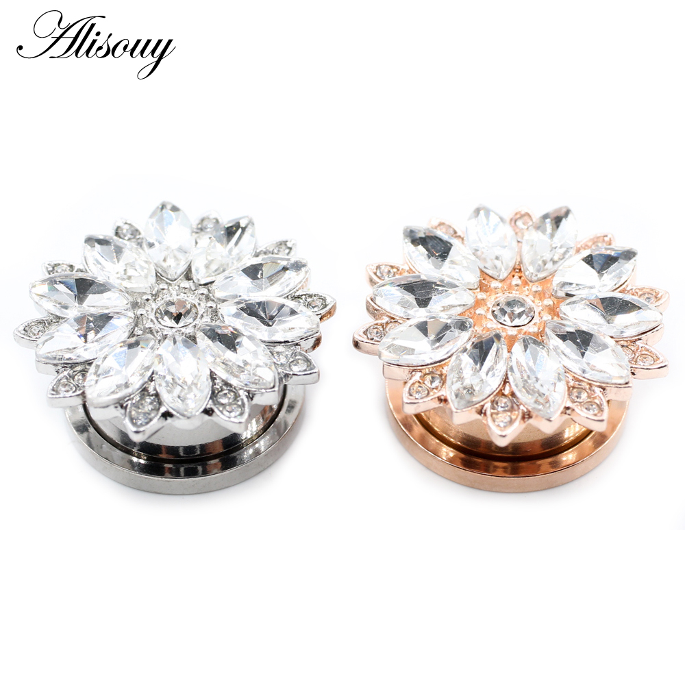 Alisouy 2pcs Stainless Steel F - Body Jewelry Gauges 评论和价格