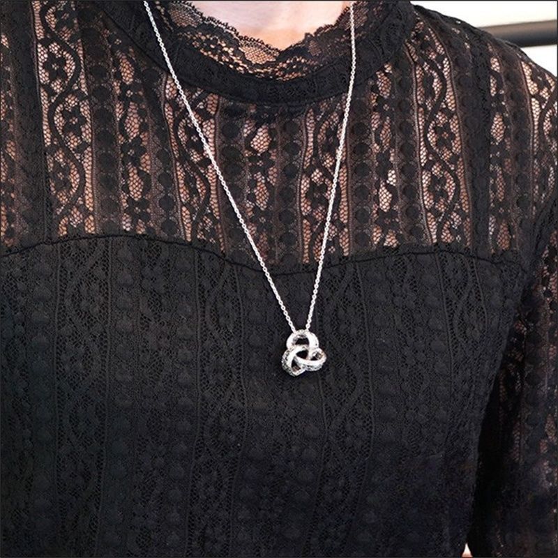 Dr.Stone Necklace For Women Co - Body Jewelry High Quality 评论和价格