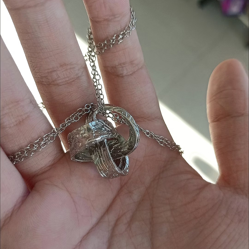 Dr.Stone Necklace For Women Co - Body Jewelry High Quality 评论和价格
