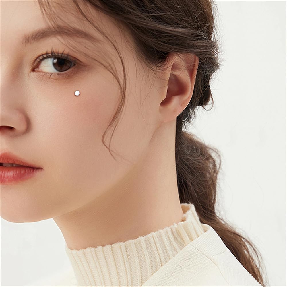 14G Round Disc Dermal Anchor T - Dermal Anchor Top 评论和价格
