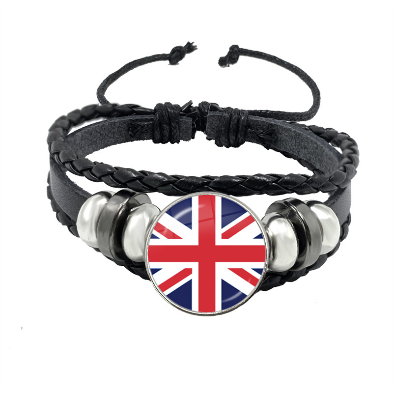 Flag Bracelet World Flags Jewe - Body Jewelry Australia 评论和价格